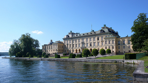 Drottningholm Palace
